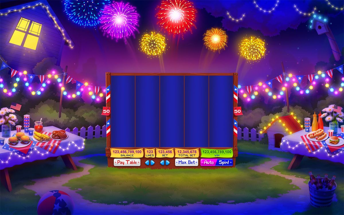 Fruit Slot Live Casino